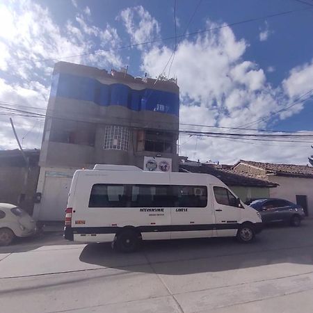 Appartamento Backpakers Mirador Huaraz  Esterno foto