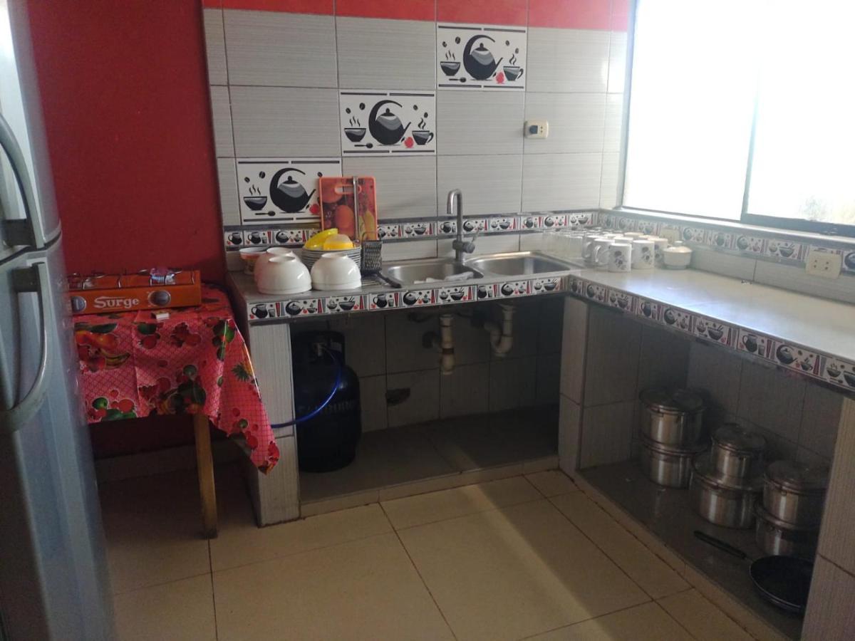 Appartamento Backpakers Mirador Huaraz  Esterno foto