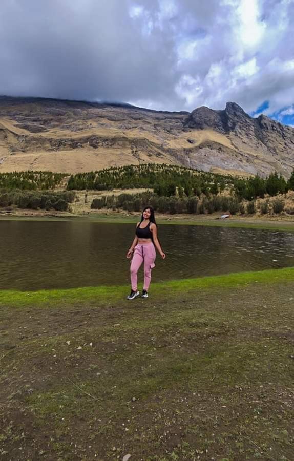 Appartamento Backpakers Mirador Huaraz  Esterno foto