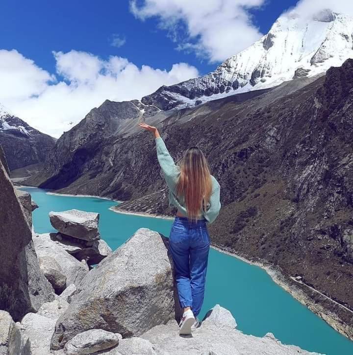 Appartamento Backpakers Mirador Huaraz  Esterno foto