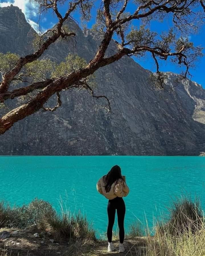 Appartamento Backpakers Mirador Huaraz  Esterno foto