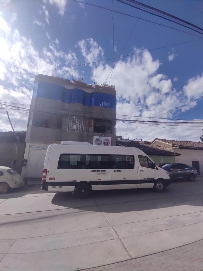 Appartamento Backpakers Mirador Huaraz  Esterno foto